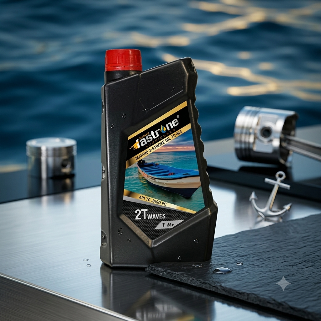 2T (WAVES) - Fastrone Two-Stroke Oil