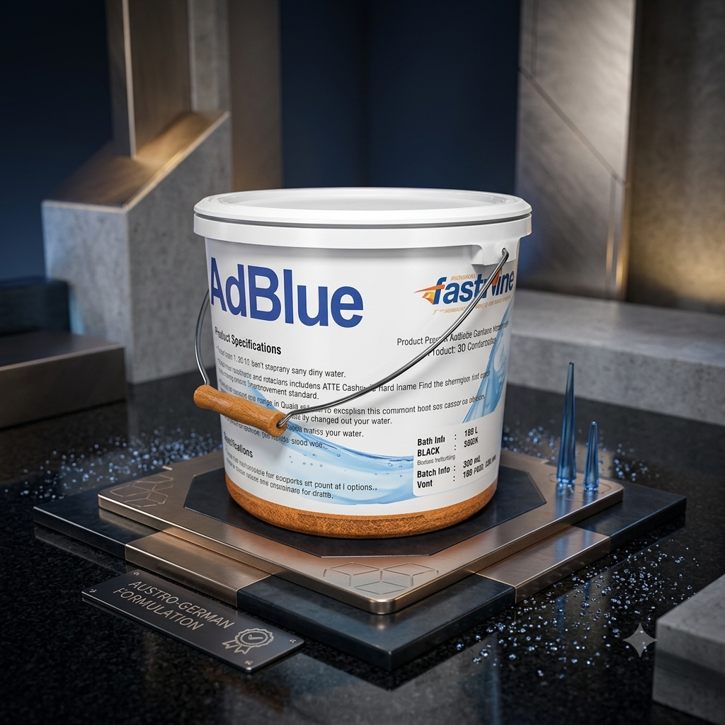AdBlue (AUS 32) - Fastrone Additives & Fluids