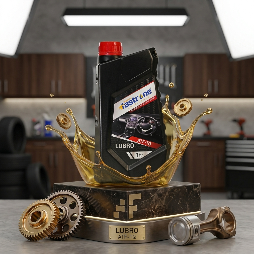 ATF TQ-Type A (LUBRO) - Fastrone Transmission Fluid