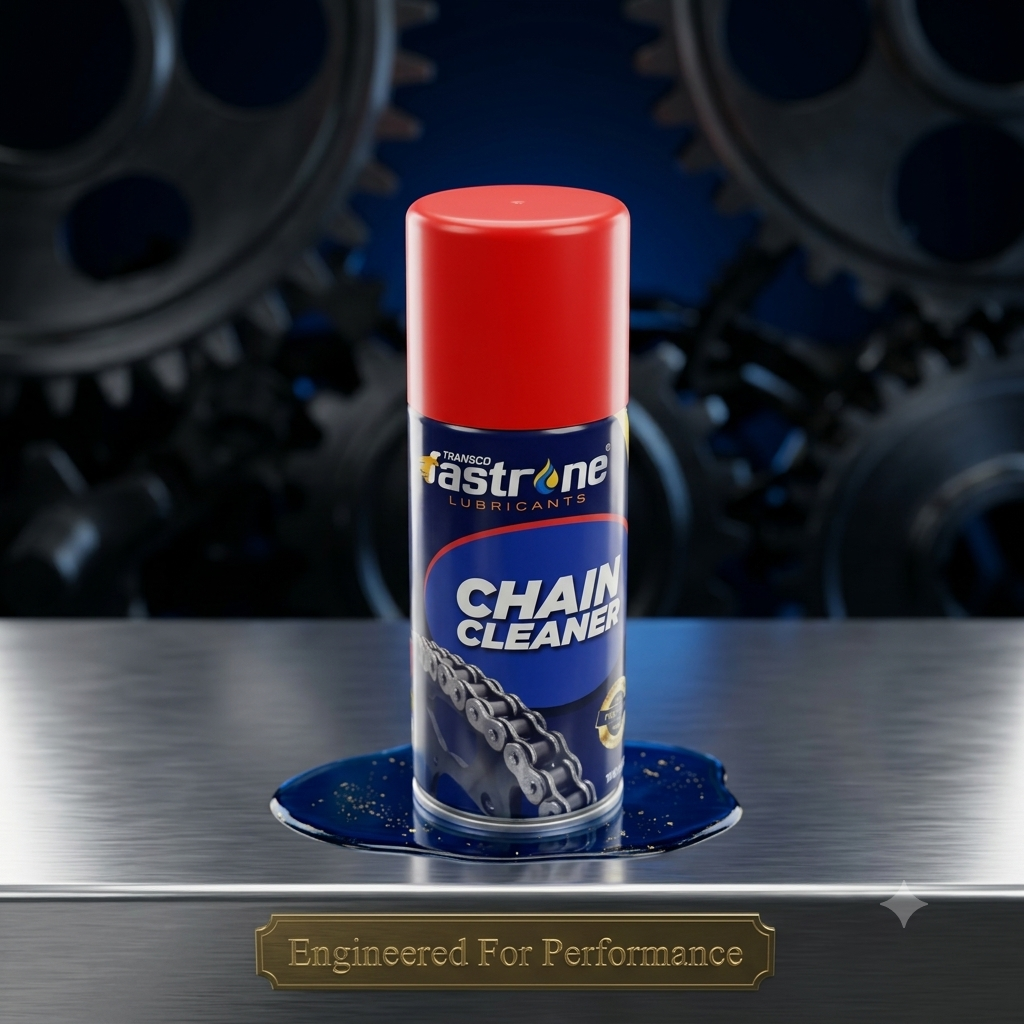 Chain Cleaner - Fastrone Grease