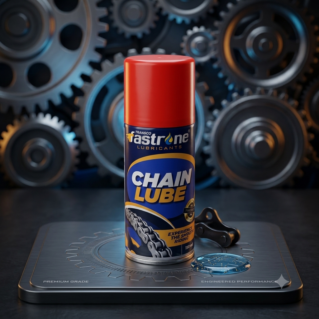 Chain Lube - Fastrone Grease
