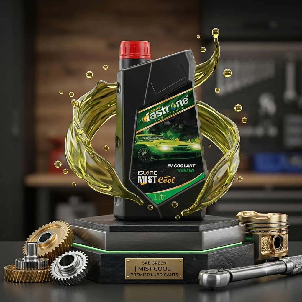 EV Coolant - Fastrone Coolant