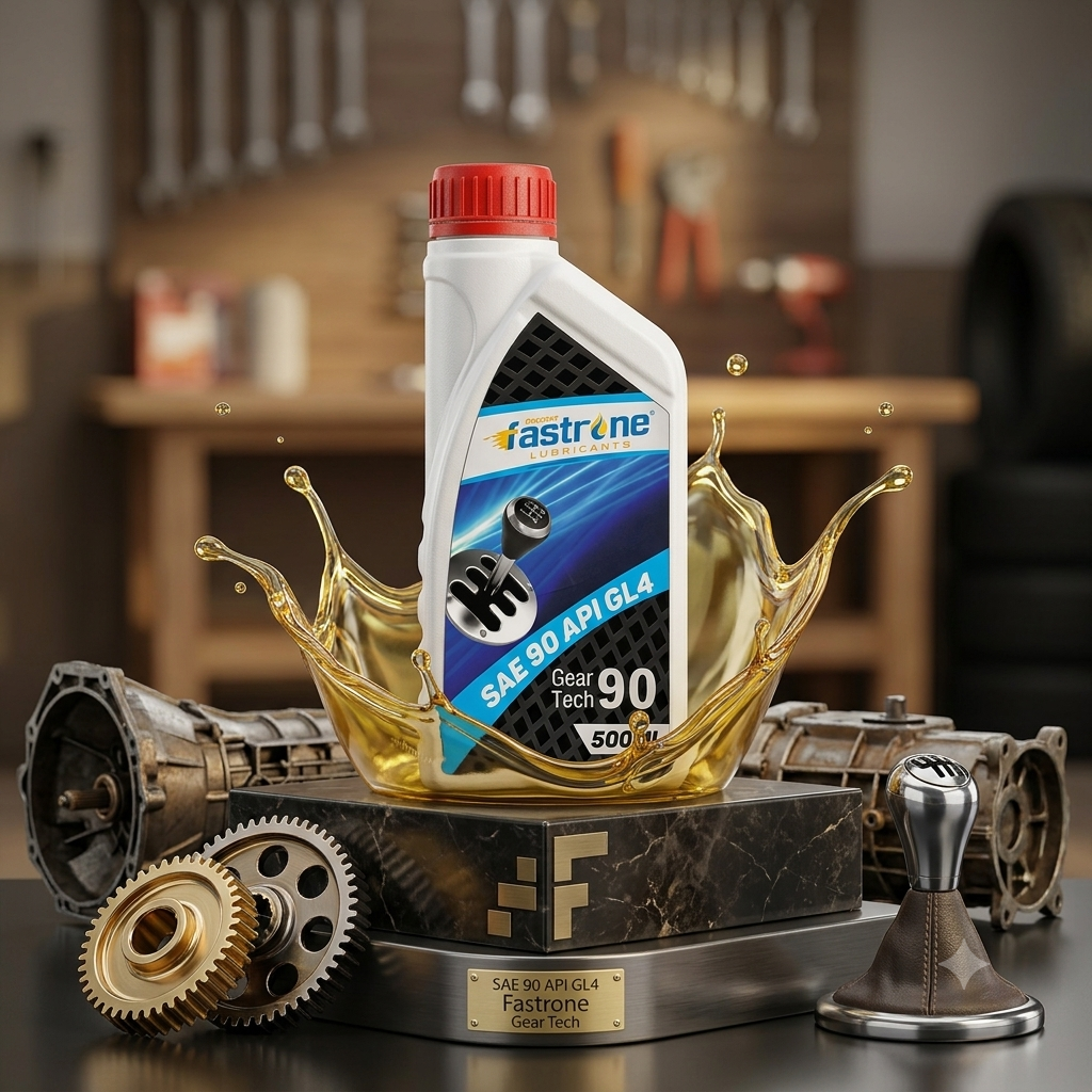 GEAR TECH 90 GL-4 - Fastrone Gear Oil