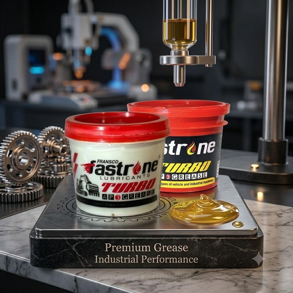 Fastrone Grease - Fastrone Grease