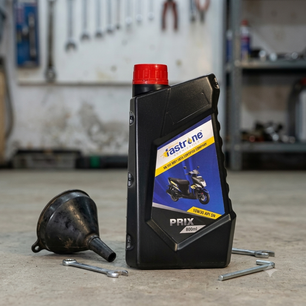 PRIX 4T 10W-30 - Fastrone Motorcycle Engine Oil
