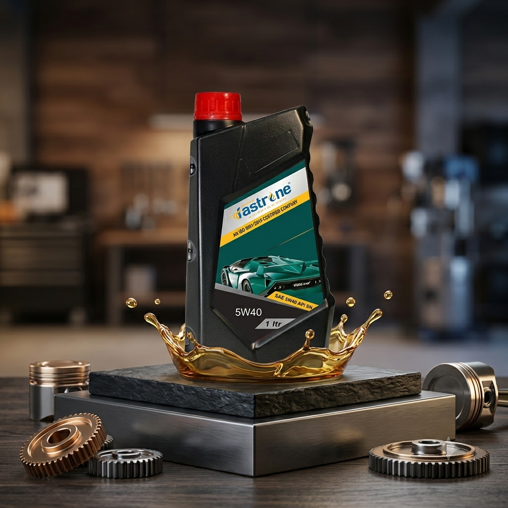 PROTECTA 5W-40 - Fastrone Car Engine Oil