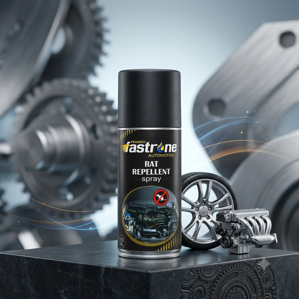 Rat Repellent Spray - Fastrone Additives & Fluids