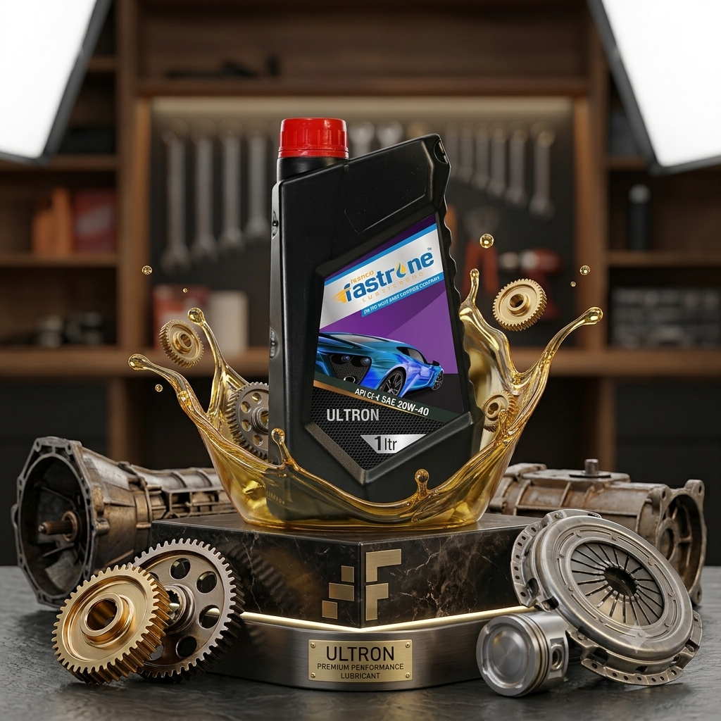 ULTRON MULTI 20W-40 - Fastrone Diesel Engine Oil