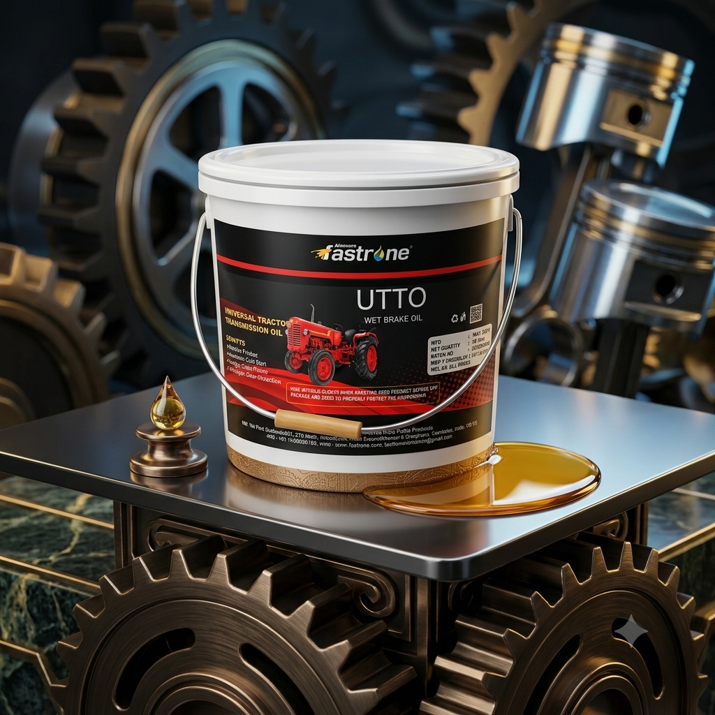 UTTO - Universal Tractor Transmission Oil - Fastrone Transmission Fluid