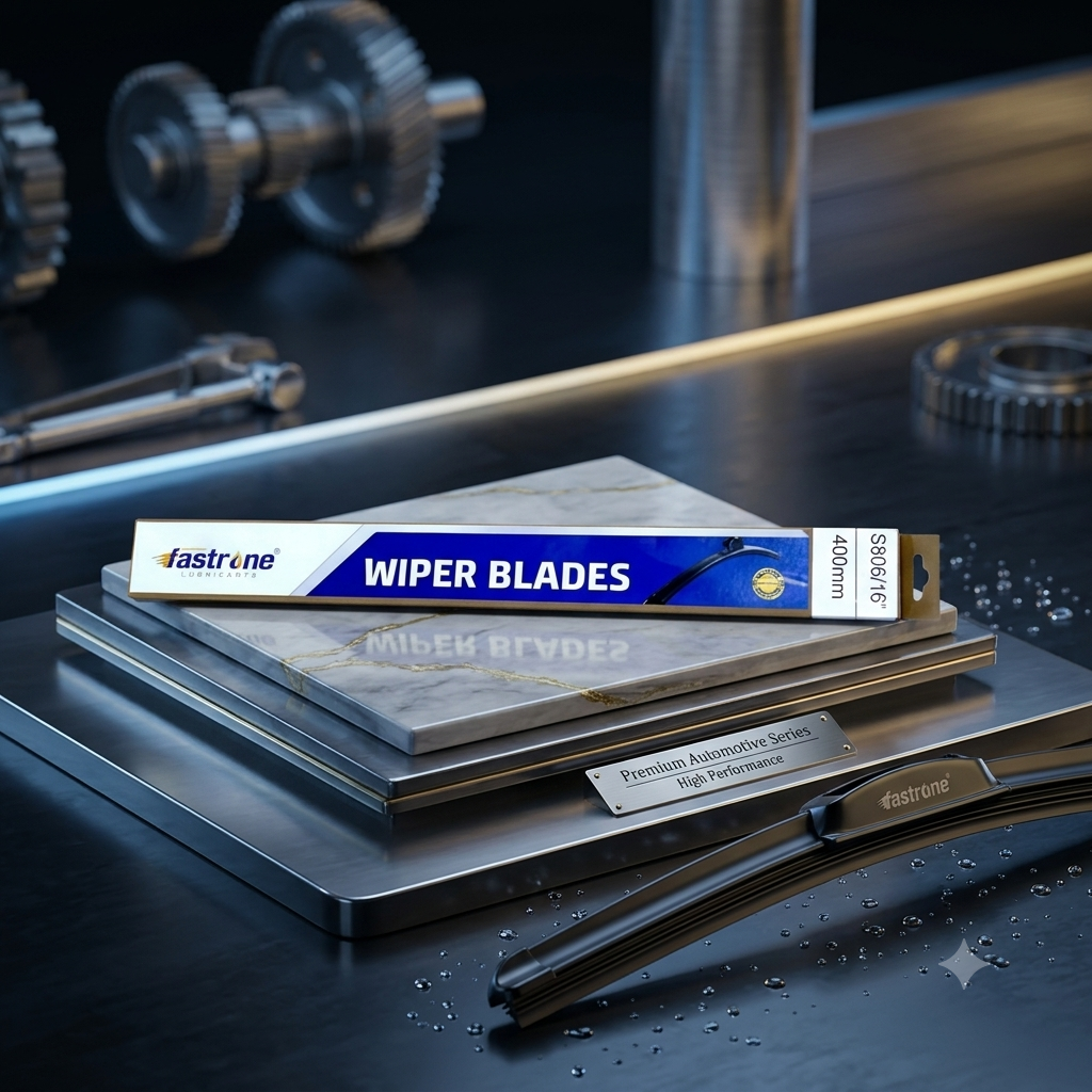 Wiper Blade (Windshield) - Fastrone Additives & Fluids