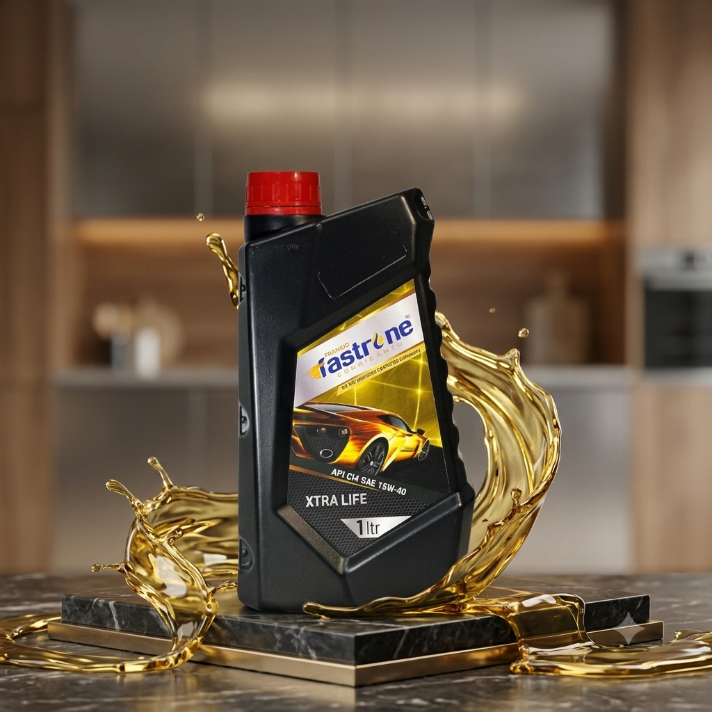 XTRA LIFE CI-4 15W-40 - Fastrone Diesel Engine Oil